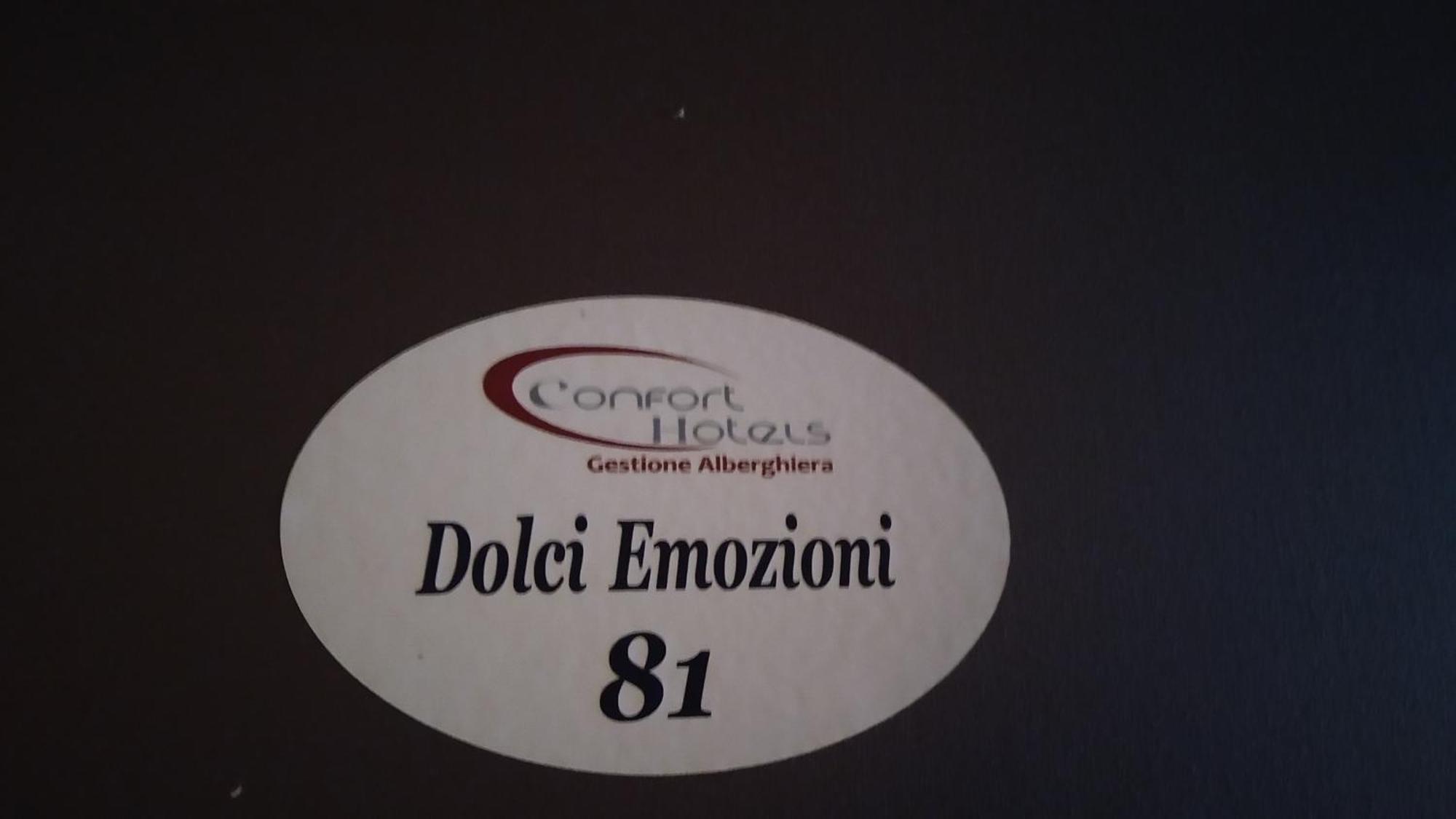 Cconforthotels R&B Dolci Emozioni Bari Exterior photo