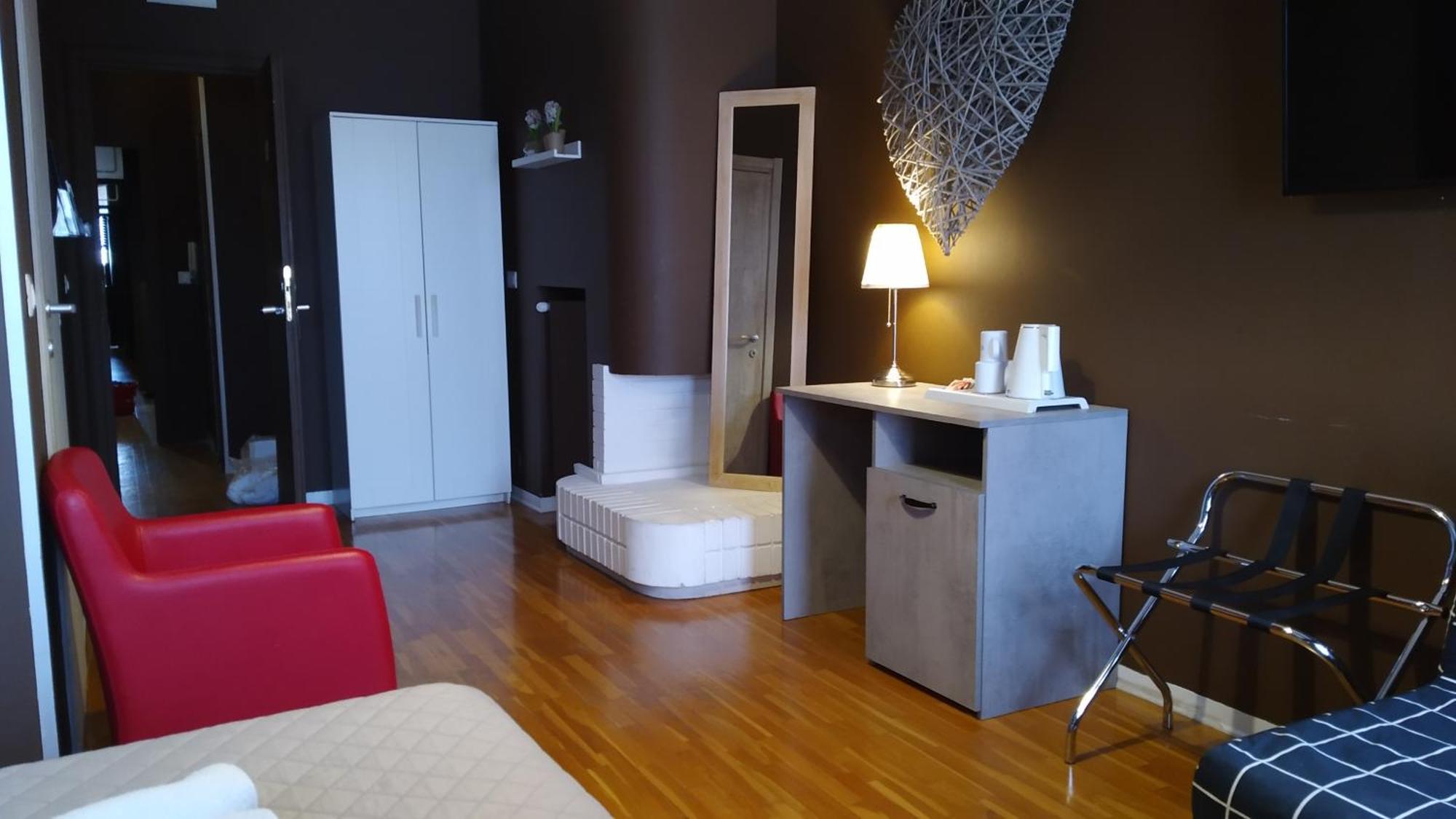 Cconforthotels R&B Dolci Emozioni Bari Exterior photo