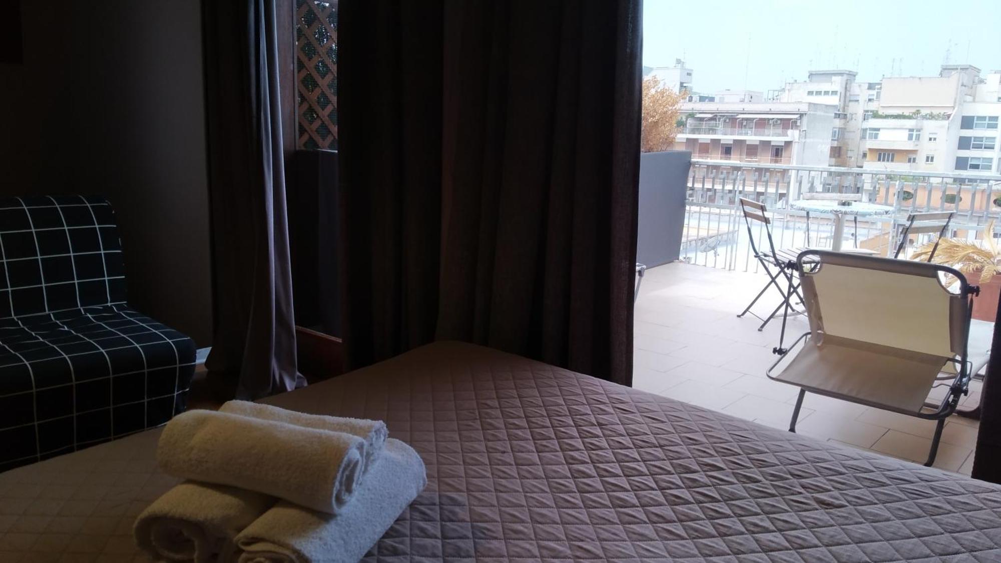 Cconforthotels R&B Dolci Emozioni Bari Exterior photo