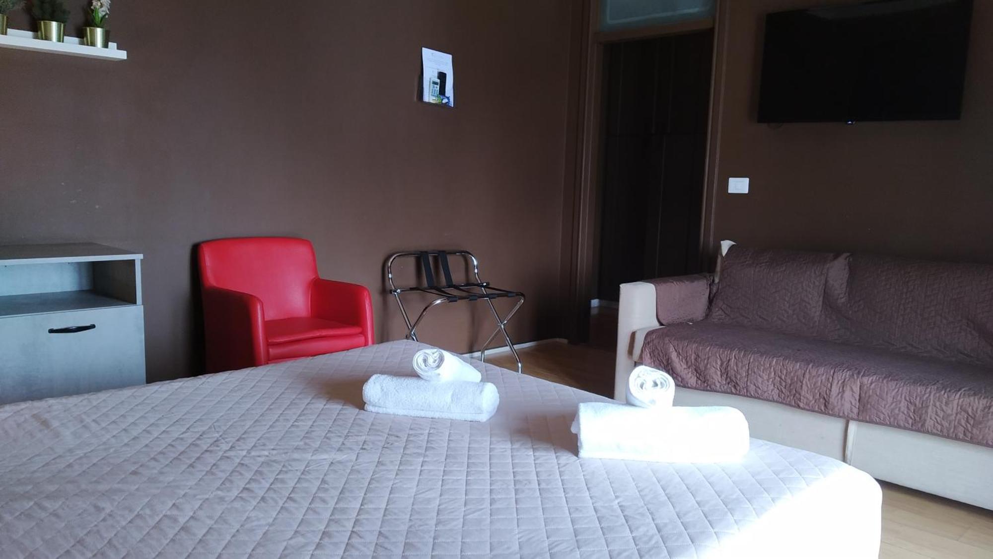 Cconforthotels R&B Dolci Emozioni Bari Exterior photo