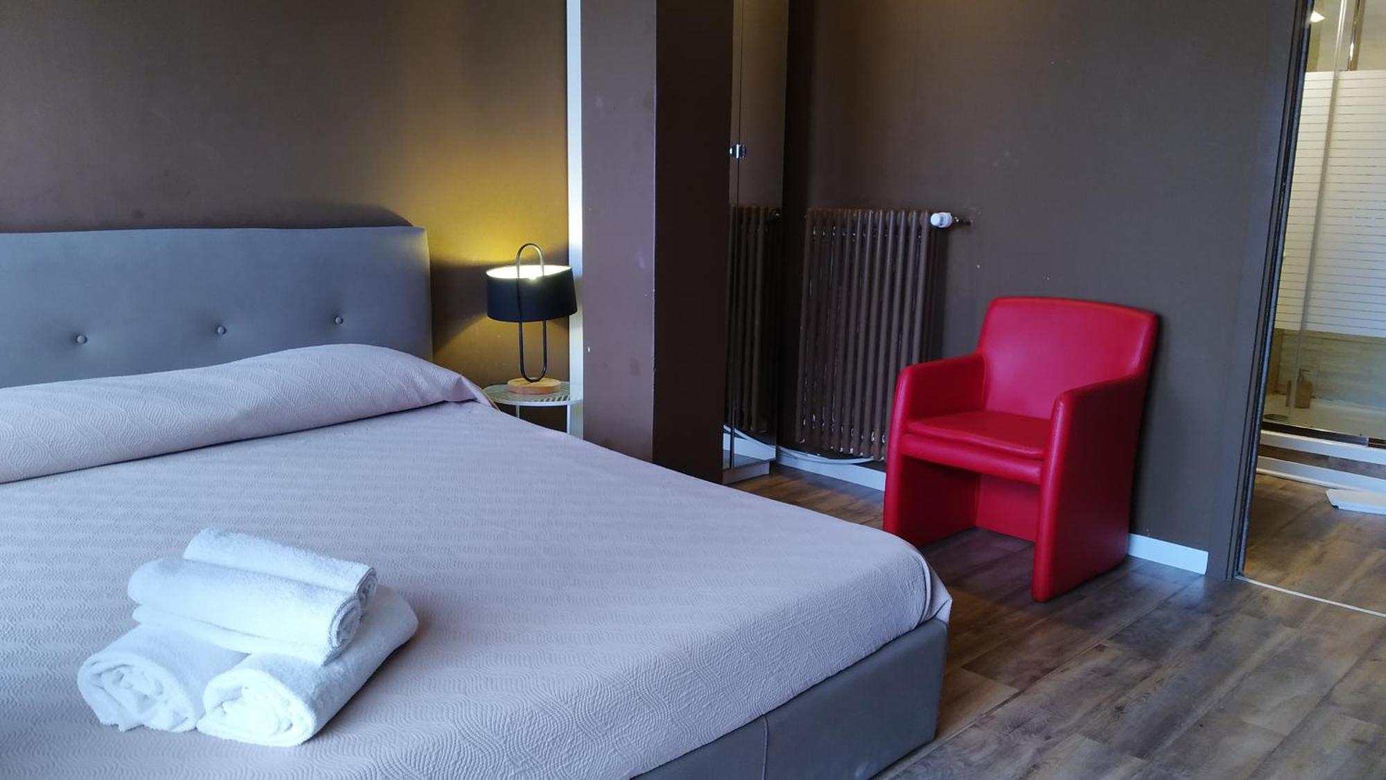 Cconforthotels R&B Dolci Emozioni Bari Exterior photo