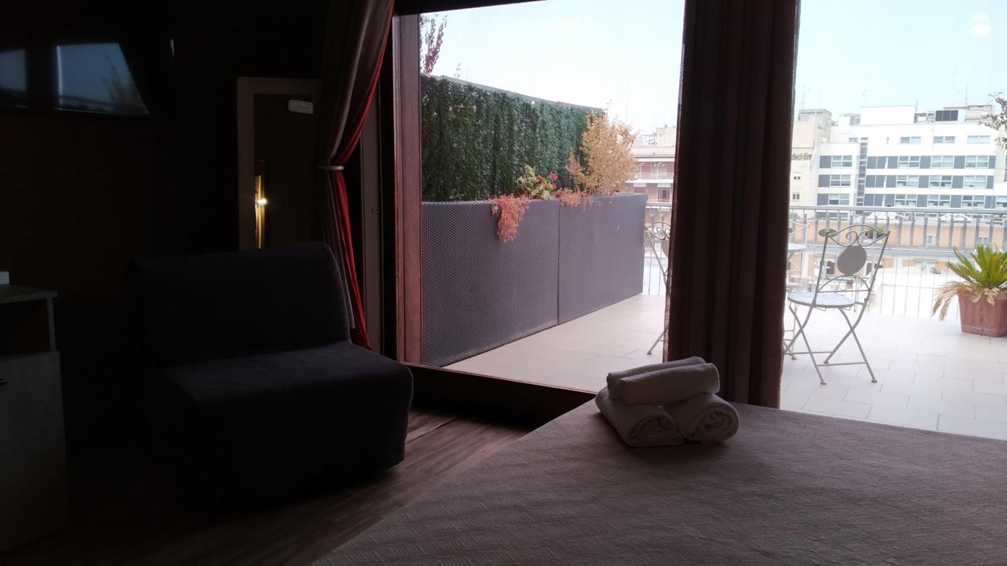 Cconforthotels R&B Dolci Emozioni Bari Exterior photo