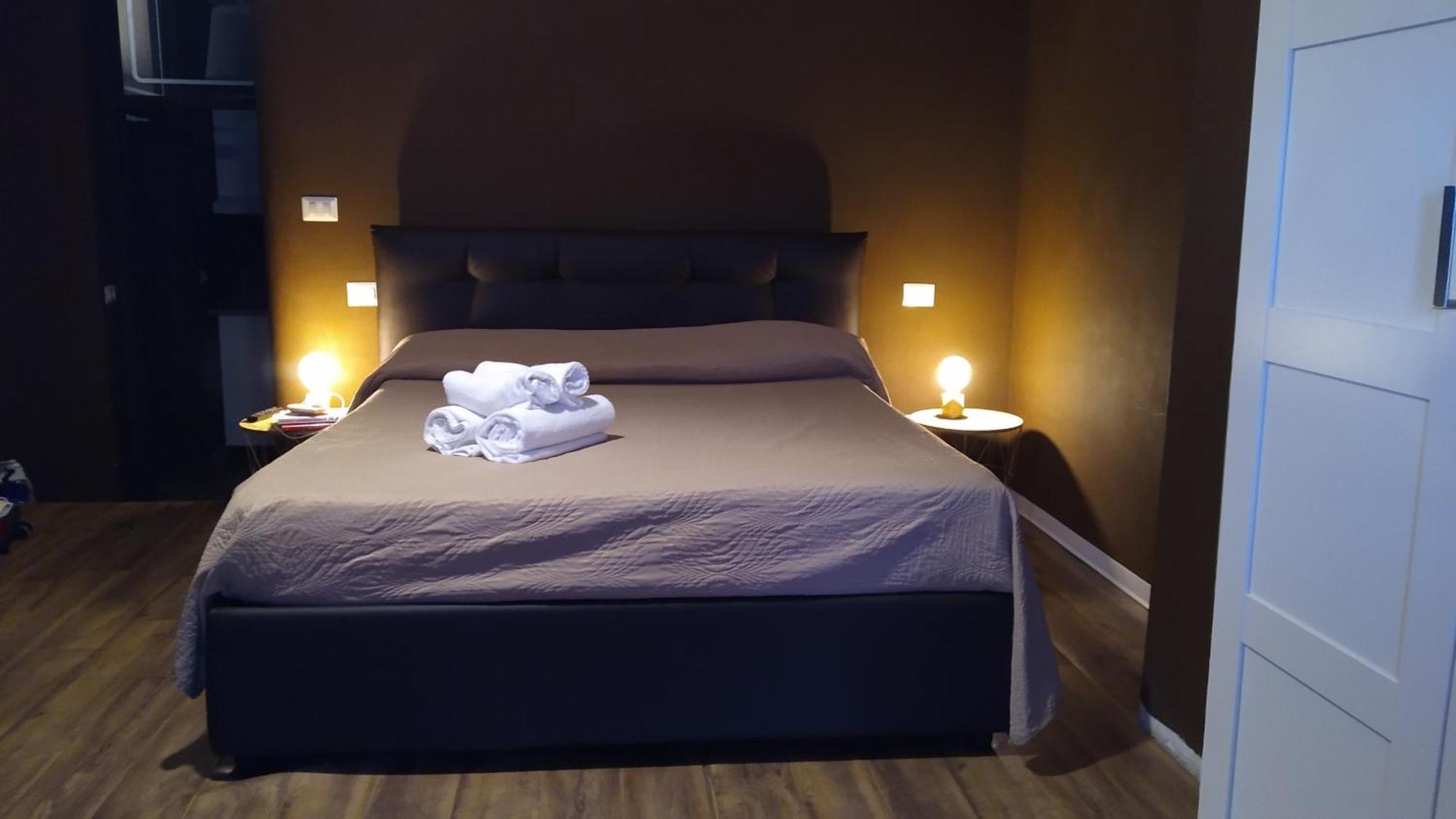 Cconforthotels R&B Dolci Emozioni Bari Exterior photo